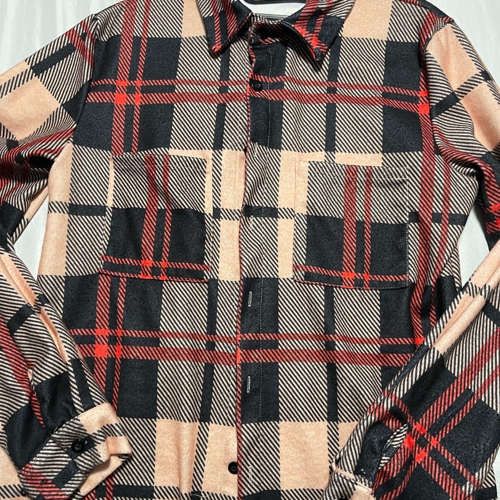 Men flannels